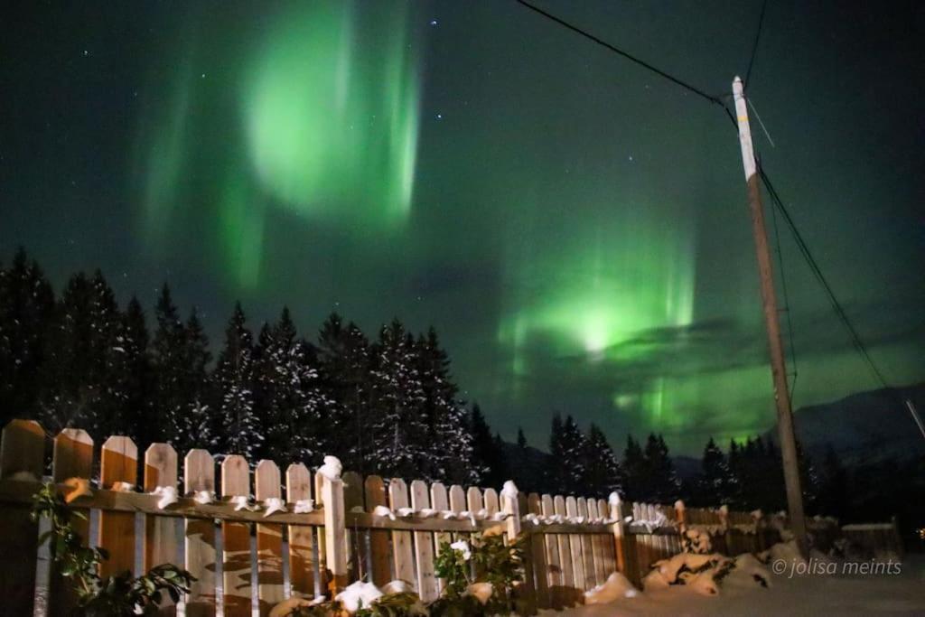 Holiday Home Among The Pearls Of Norway Stranda  Exterior photo