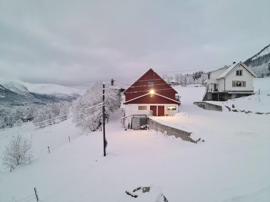 Holiday Home Among The Pearls Of Norway Stranda  Exterior photo