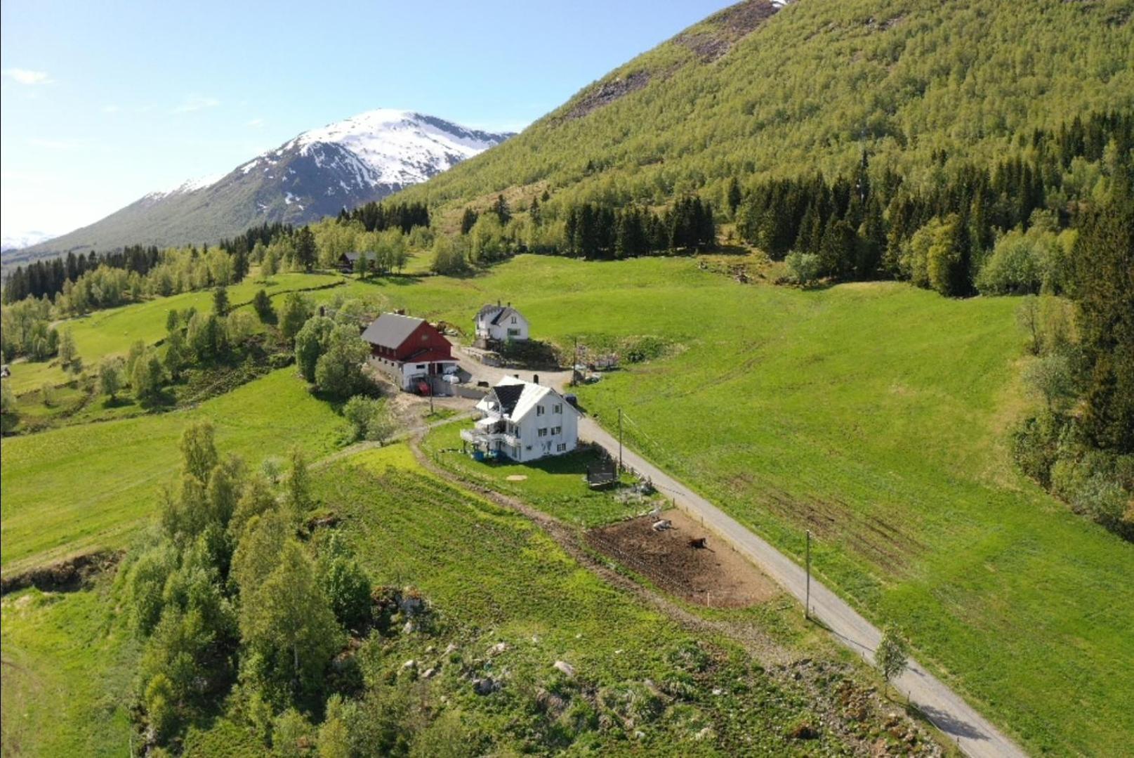 Holiday Home Among The Pearls Of Norway Stranda  Exterior photo